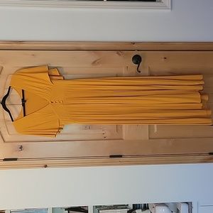 Forever 21 Maxi dress , size L.